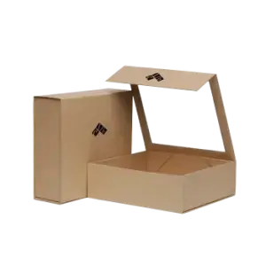 Window Die Cut Boxes