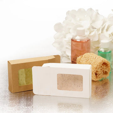 Window Soap Boxes