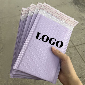 Bubble Poly Mailers