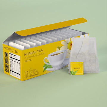 Bulk Tea Packaging