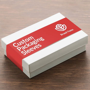 Cardboard Wrap Labels
