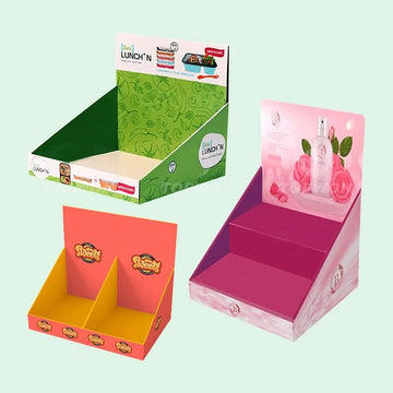 Display Boxes