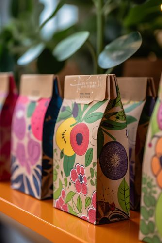 Eco-Friendly Packaging