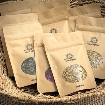 Loose Leaf Tea Packaging