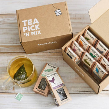 Tea Bag Packaging