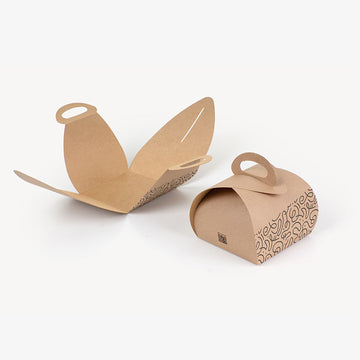 Standard Petal Closure Tulip Box
